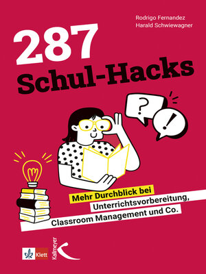 cover image of 287 Schul-Hacks